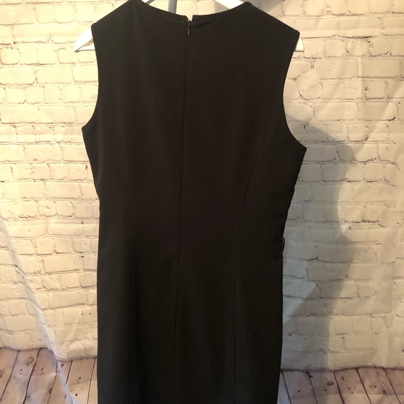 Black Calvin Klein Dress - Picture 2 of 2